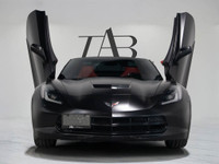 This 2015 Chevrolet Corvette Z51 Coupe with the 3LT package offers head-turning performance and dram... (image 7)