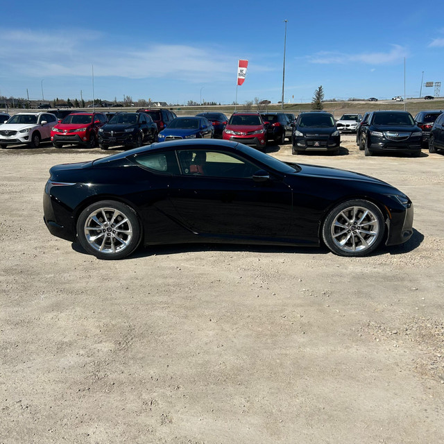 2018 Lexus LC LC 500 5.0L V8 COUPE!!! REAL HEAD TURNER!!!! in Cars & Trucks in Winnipeg - Image 2
