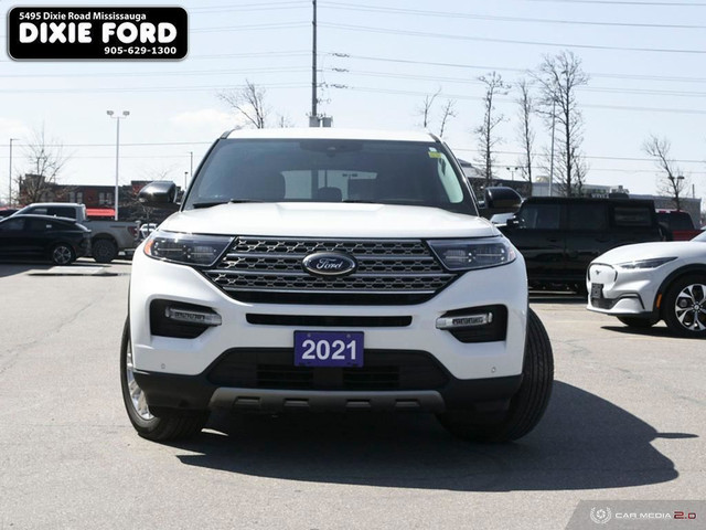  2021 Ford Explorer Limited in Cars & Trucks in Mississauga / Peel Region - Image 2