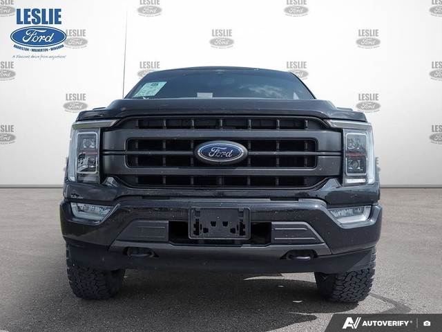 2021 Ford F-150 Lariat 4WD SuperCrew 5.5' Box in Cars & Trucks in Stratford - Image 2