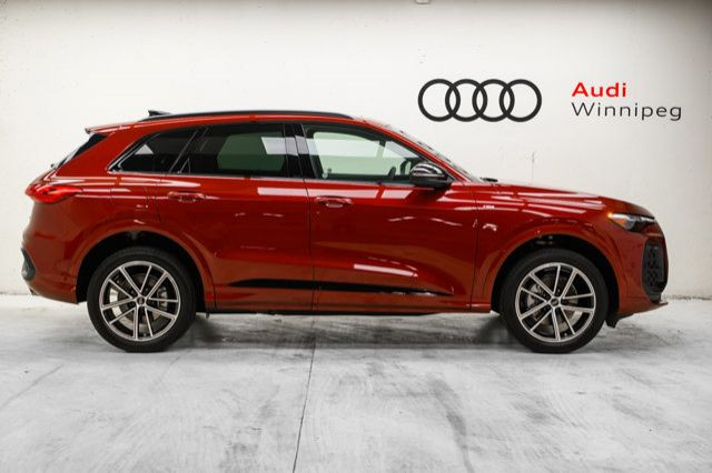 2025 Audi Q5 Technik in Cars & Trucks in Winnipeg - Image 4