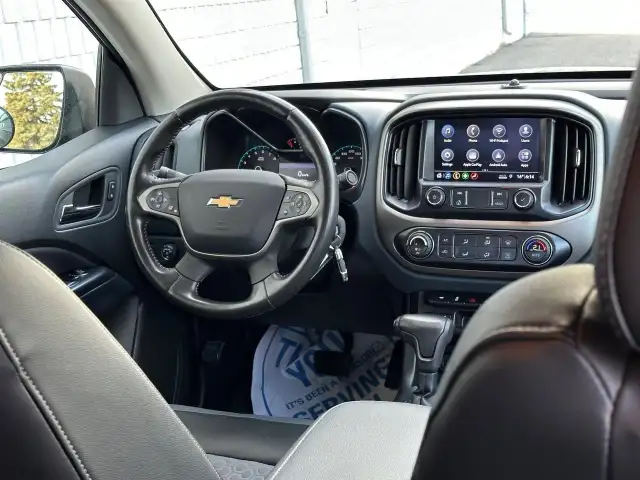 2020 Chevrolet Colorado 4WD Z71 Z71|CREW CAB|REAR WINDOW in Cars & Trucks in City of Toronto - Image 13