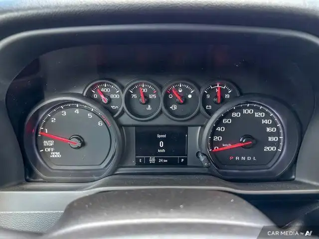 2025 GMC Sierra 1500 Pro in Cars & Trucks in Cowichan Valley / Duncan - Image 20