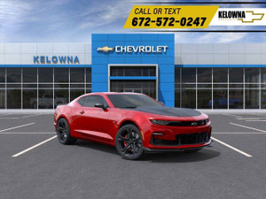 2024 Chevrolet Camaro 2SS
