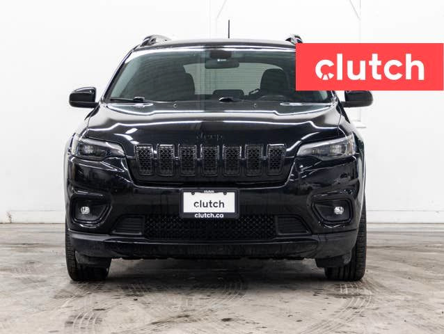 2019 Jeep Cherokee North w/ Uconnect 4, Apple CarPlay & Android  in Cars & Trucks in Bedford - Image 2