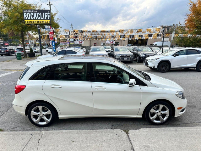 2013 Mercedes-Benz B-Class Sports Tourer B 250 Sports Tourer in Cars & Trucks in City of Toronto - Image 3
