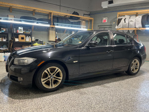 2009 BMW 3 Series 328i * Sunroof * Leather Interior/Steering Wheel *  Automatic/Sport Mode * Power Seats * Power Locks/Windows/Side View Mirrors *