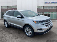 Command the road in this 2017 Ford Edge SEL. This well-maintained SUV boasts a powerful Twin-Scroll... (image 3)