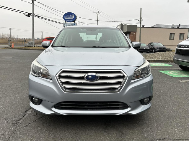 2015 Subaru Legacy 2.5i Limited &amp; Tech Pkg Cuir Toit bancs c in Cars & Trucks in Longueuil / South Shore - Image 2
