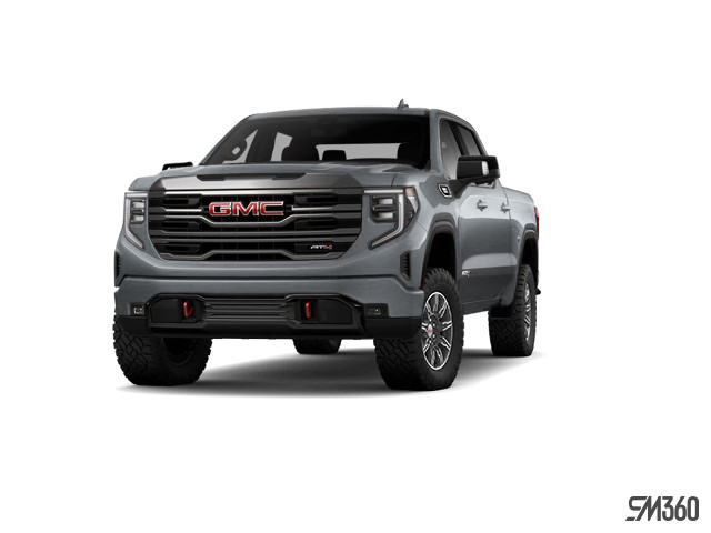 2024 GMC Sierra 1500 AT4 - Leather Seats in Cars & Trucks in Timmins - Image 3