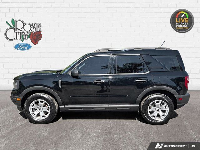 2023 Ford Bronco Sport Base | Cloth | Lane Keeping System in Cars & Trucks in Windsor Region - Image 3