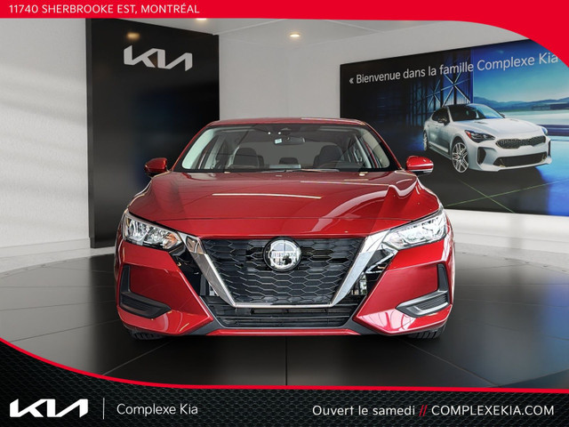 2023 Nissan Sentra SV Cam.Recul S.Chauffants Mags in Cars & Trucks in City of Montréal - Image 2