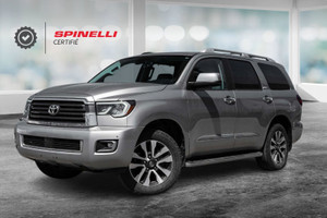 2019 Toyota Sequoia Limited