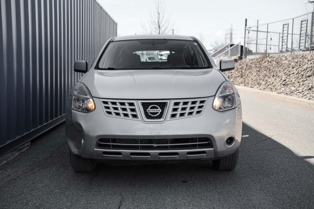 2009 Nissan Rogue S SUV ÉCONOMIQUE ET JAMAIS ACCIDENTÉ in Cars & Trucks in City of Montréal - Image 3