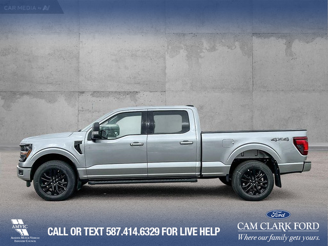 2025 Ford F-150 XLT in Cars & Trucks in Calgary - Image 4