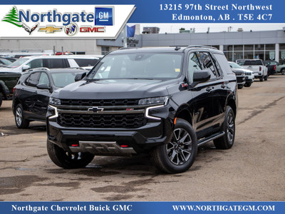 2021 Chevrolet Tahoe Z71 5.3L | 4X4 | TRIM PKG Z71 | MOON ROO...