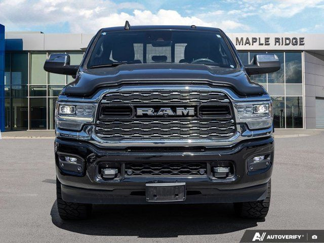 2019 Ram 3500 Limited | 6.7L Diesel | 360 Cam | Heated/Vented in Cars & Trucks in Tricities/Pitt/Maple - Image 2