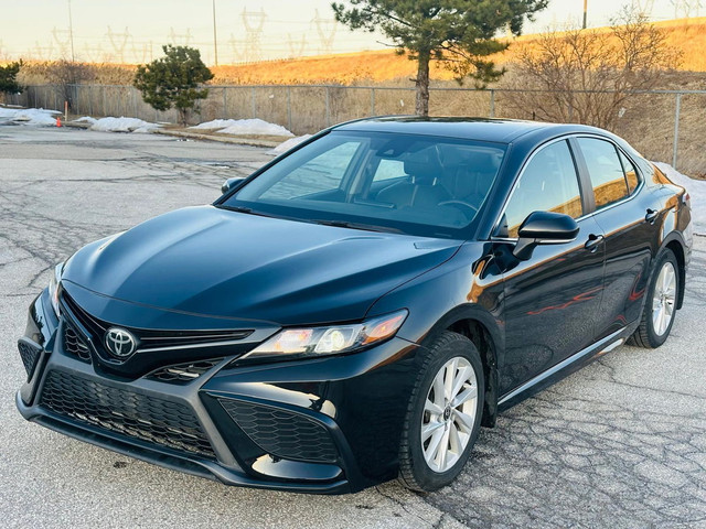 2024 Toyota Camry SE Leather in Cars & Trucks in Mississauga / Peel Region