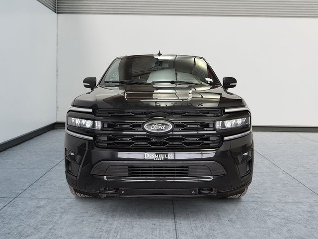 2022 Ford Expedition Limited 4x4 Toit pano Cuir Marchepieds retr in Cars & Trucks in Laval / North Shore - Image 2