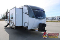 2024 VENTURE RV SPORT TREK TOURING 272VRK