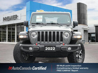 2022 Jeep Wrangler Unlimited Rubicon | Paint Matched Hard Top