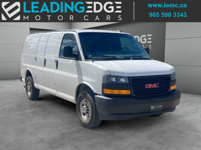 2019 GMC Savana 2500 Work Van in Cars & Trucks in Oakville / Halton Region - Image 2