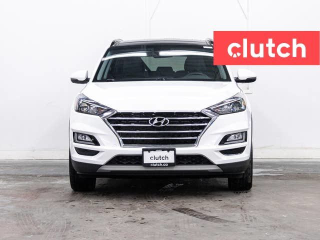 2020 Hyundai Tucson Luxury AWD w/ Apple CarPlay & Android Auto,  in Cars & Trucks in Ottawa - Image 2