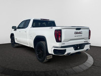 This 2025 GMC Sierra 1500 in Summit White is equipped with 4WD and Turbocharged Diesel I6 3.0L/183 e... (image 2)