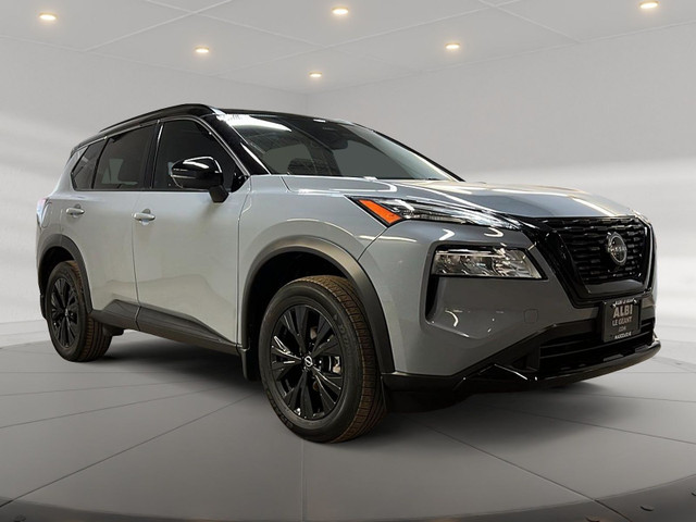 2023 Nissan Rogue SV MIDNIGHT CUIR TOIT PANO 4RM in Cars & Trucks in Laval / North Shore - Image 3