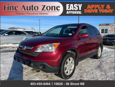 2008 Honda CR-V EX-L 4WD :: AUTOMATIC