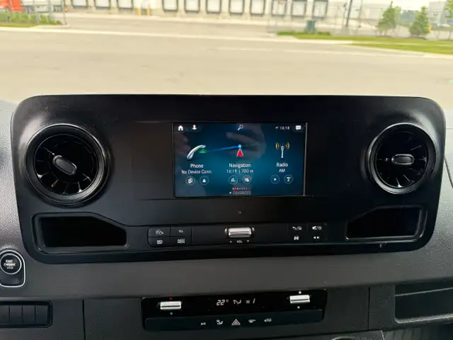 2019 Mercedes-Benz Sprinter Cargo Van 2500- CARGO dans Autos et camions dans Région d’Oakville/Halton - Image 15