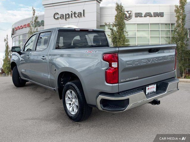 2023 Chevrolet Silverado 1500 LT | Accident Free Carfax | in Cars & Trucks in Edmonton - Image 4