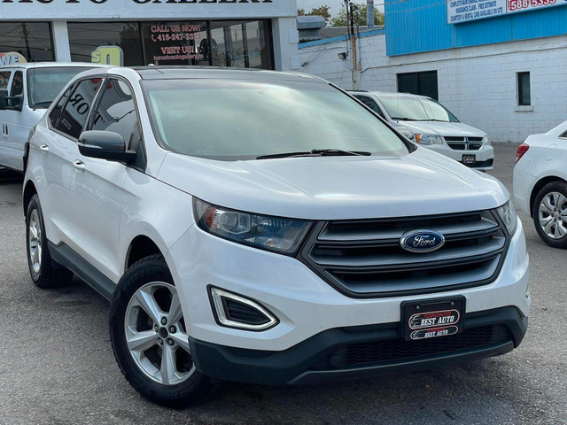 2018 Ford Edge |SEL| |AWD| in Cars & Trucks in City of Toronto - Image 2