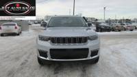 2023 JEEP GRAND CHEROKEE L LIMITED for sale with Minor hail damage 2023 JEEP GRAND CHEROKEE L LIMITE... (image 2)