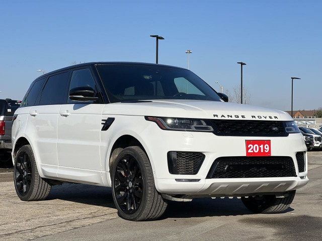 2019 Land Rover Range Rover Sport Supercharged Dynamic HEADS... in Cars & Trucks in Kitchener / Waterloo