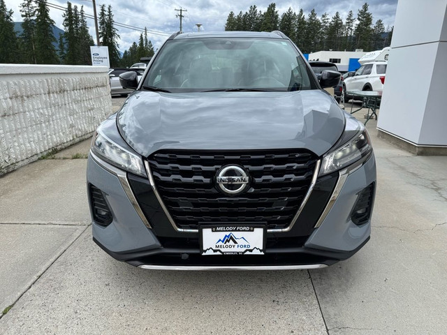 2021 Nissan Kicks SR 1.6L 4cyl, 6-way manual drivers seat, Autom in Cars & Trucks in Cranbrook - Image 3