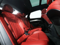 Sportback Technik Black Optics Package, Magma Red Leather Diamond Stitch, Bang & Olufsen Sound Syste... (image 9)