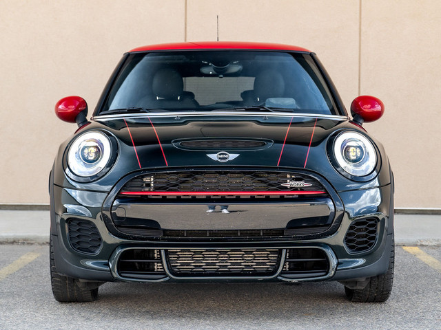 2018 MINI 3 Door John Cooper Works - 228hp | 1 Owner | Clean CAR in Cars & Trucks in Saskatoon - Image 2