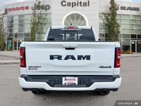 This Ram 1500 delivers a EFH 3.0L I-6 Hurricane SO Twin Turbo ESS engine powering this Automatic tra... (image 4)