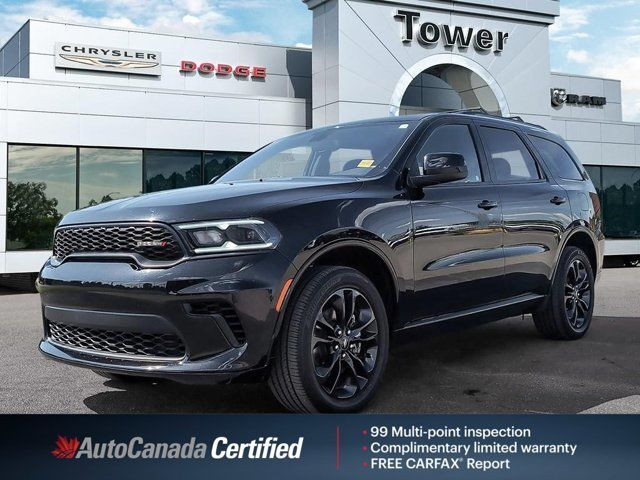 2023 Dodge Durango GT Rallye | Blacktop Package | Trailer Brake in Cars & Trucks in Calgary
