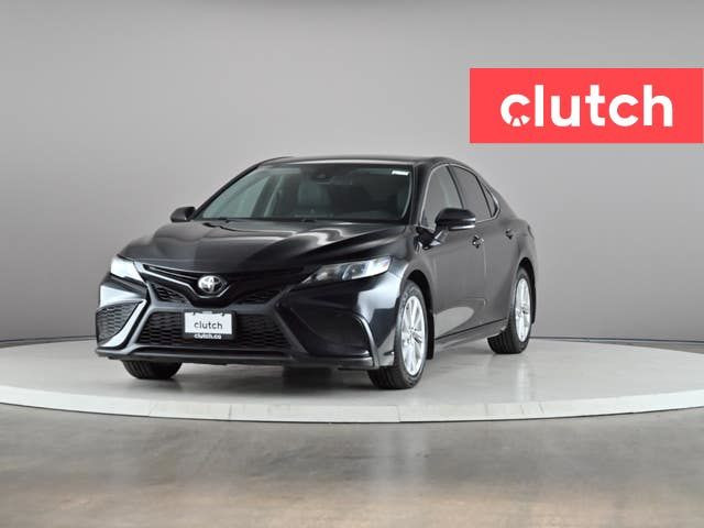 2022 Toyota Camry SE w/ Apple CarPlay, Heated Front Seats, Rearv in Cars & Trucks in Ottawa - Image 2