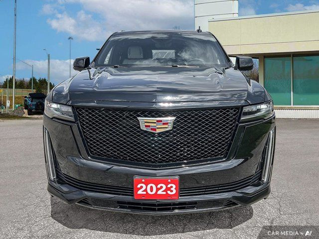 2023 Cadillac Escalade 4WD Sport in Cars & Trucks in Kitchener / Waterloo - Image 3