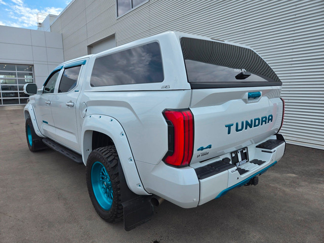 2024 Toyota Tundra Limited **LIFTED**COLOUR CODED RIMS, BADGI... in Cars & Trucks in Grande Prairie - Image 4