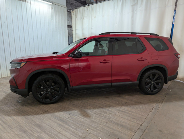 2025 Honda Pilot Black Edition Leather | Remote Start | Navig... in Cars & Trucks in Calgary - Image 4