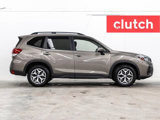 2019 Subaru Forester Convenience w/ EyeSight Pkg w/Apple CarPlay in Cars & Trucks in Bedford - Image 4