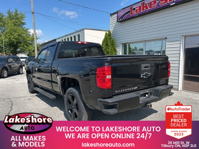 2018 Chevrolet Silverado 1500 Silverado Custom Custom in Cars & Trucks in Leamington - Image 2
