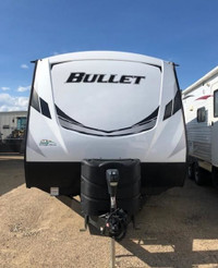 2021 Keystone RV Bullet 221RBS