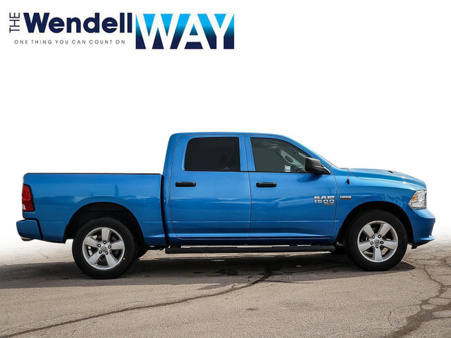 2022 RAM 1500 Classic Tradesman Express Crew Cab 4X4 | Traile... in Cars & Trucks in Kitchener / Waterloo - Image 3