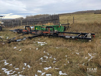 Bourgault 30 Ft Packer Bar 4000