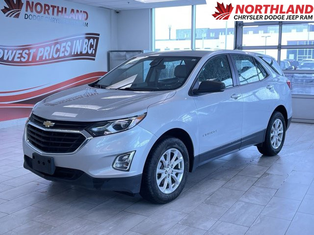 2020 Chevrolet Equinox LS | AWD | Backup Camera | Heated Seats in Cars & Trucks in Prince George